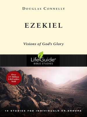 cover image of Ezekiel: Visions of God's Glory